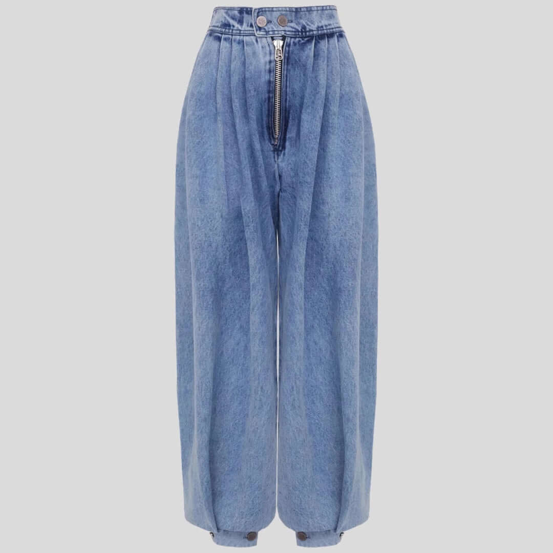 Nova High Waist Balloon Jeans