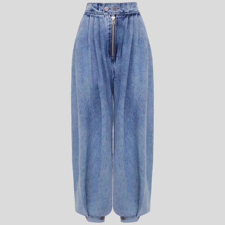 Nova High Waist Balloon Jeans