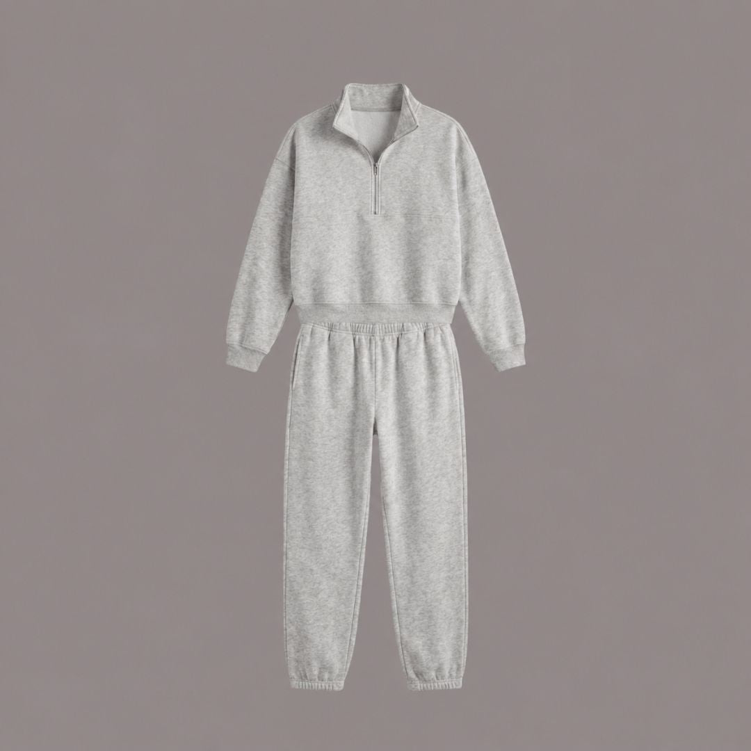 Ortisei Half-Zip Women’s Lounge Set