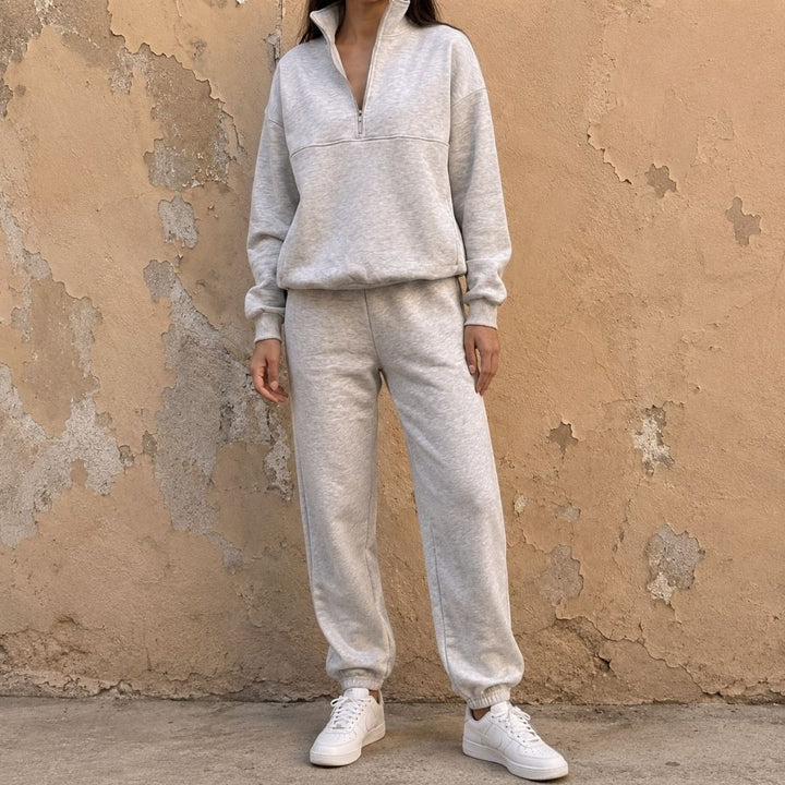 Ortisei Half-Zip Women’s Lounge Set