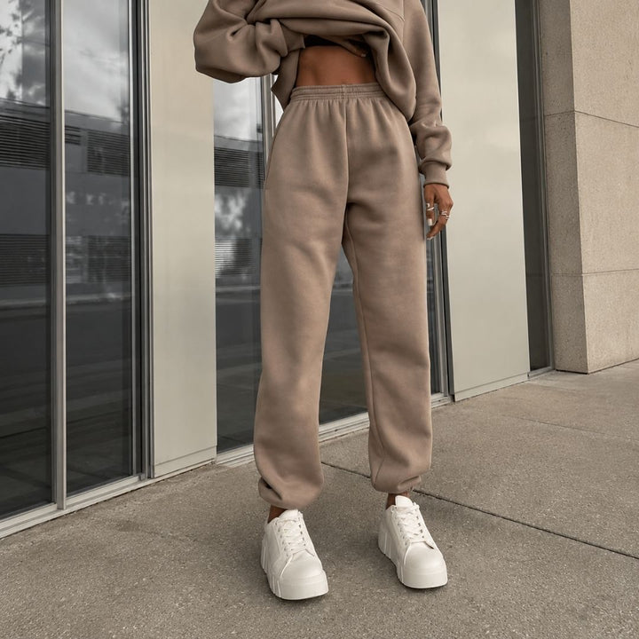 Ortisei Half-Zip Women’s Lounge Set