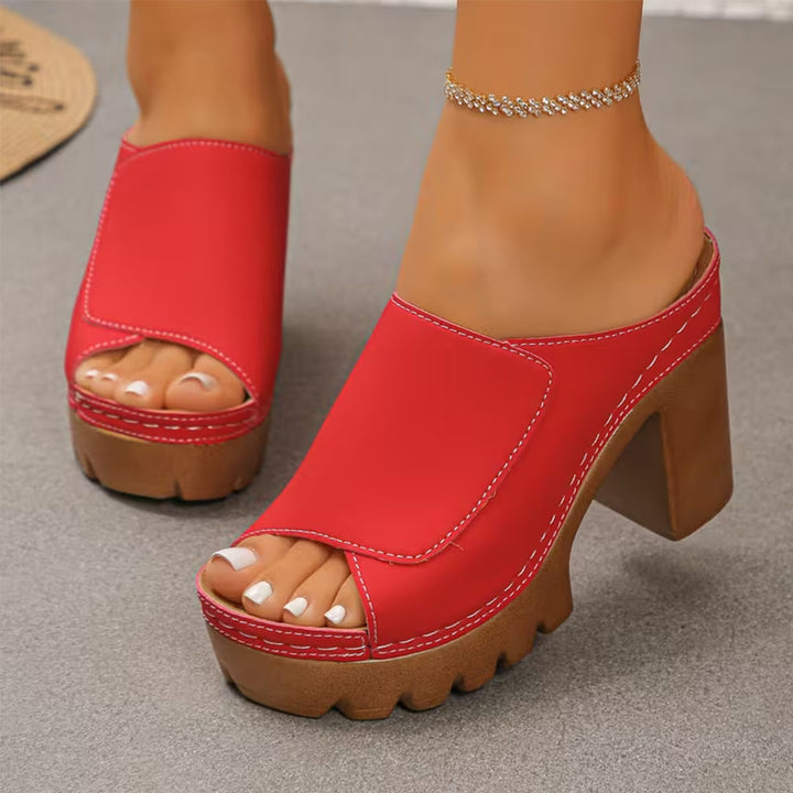 Toscana™ Orthopedic Platform Sandals