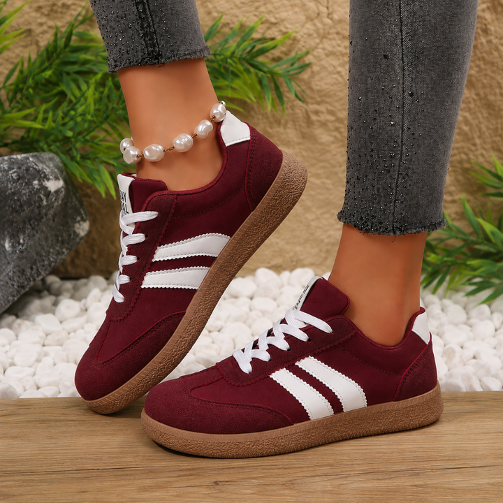 Ischia Contrast Women’s Sneakers