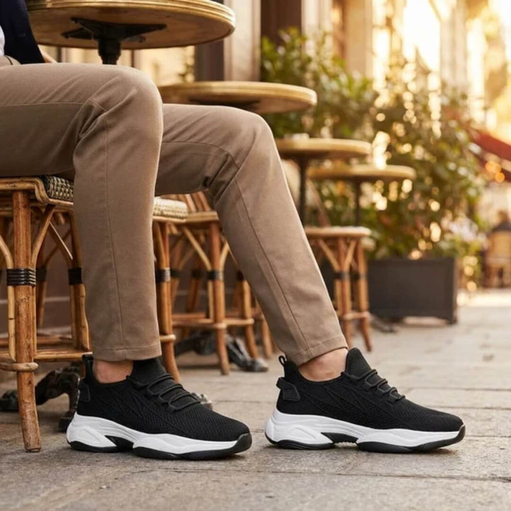 Vettore Platform Sneakers | +6-8cm
