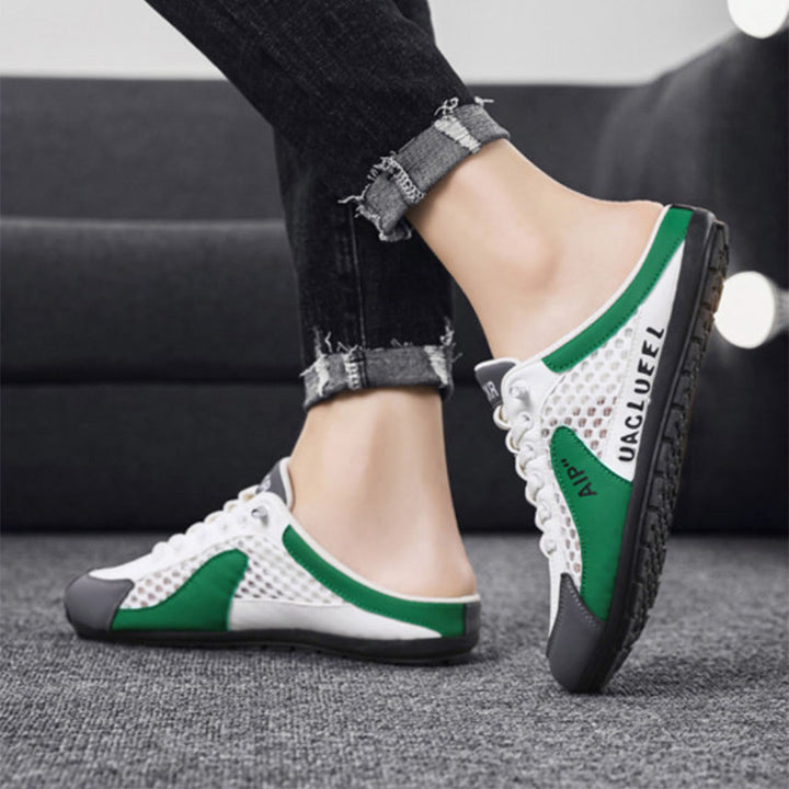 Lorenzo Mule Sandals