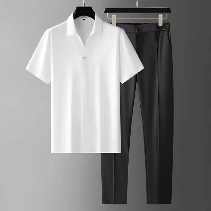 Saville Polo Set