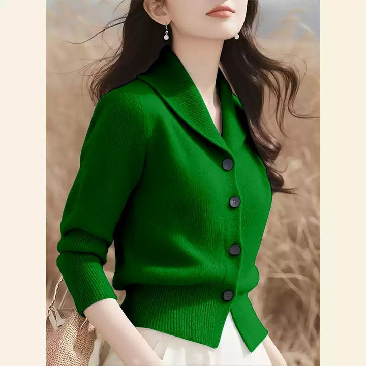 Elira Soft Knit Blazer