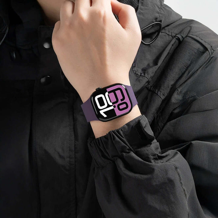 Silo Apple Watch Band