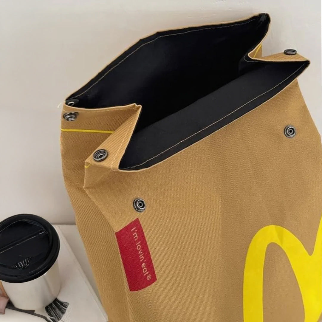 McCarry Compact Backpack