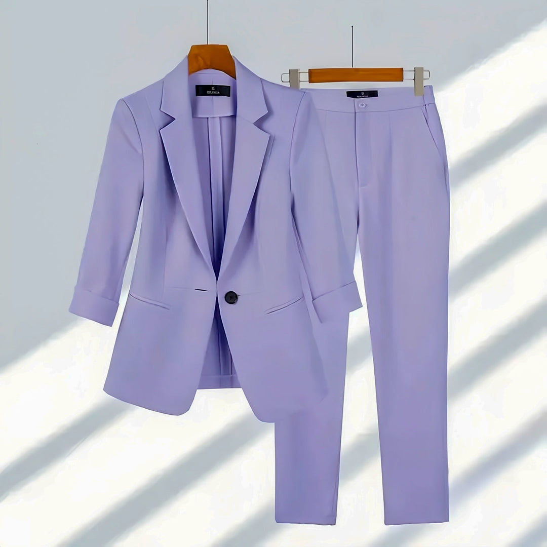 Elara Elegant Suit