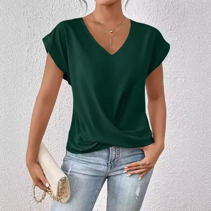 NovaFlow Summer Blouse