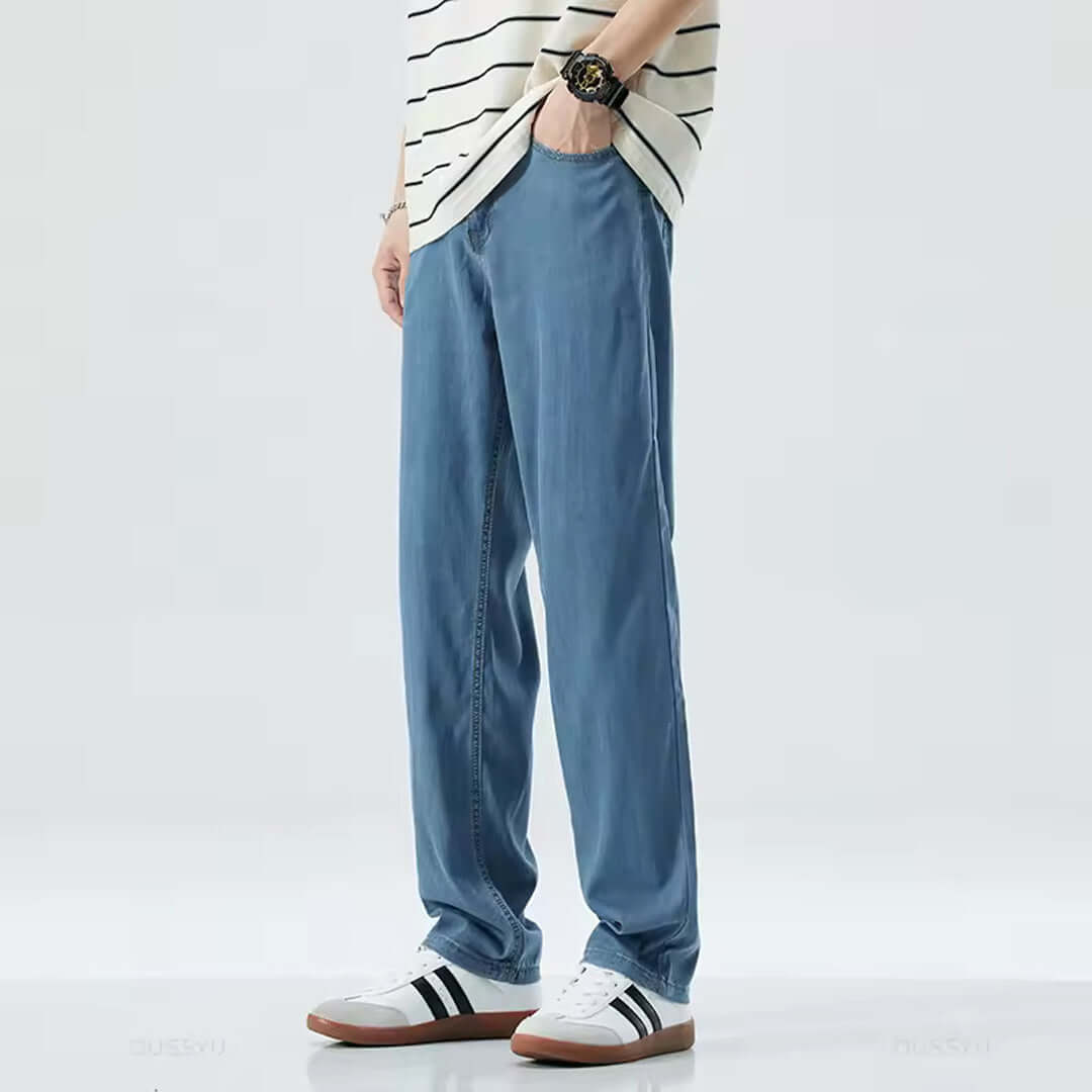 Miles Summer Straight Pants