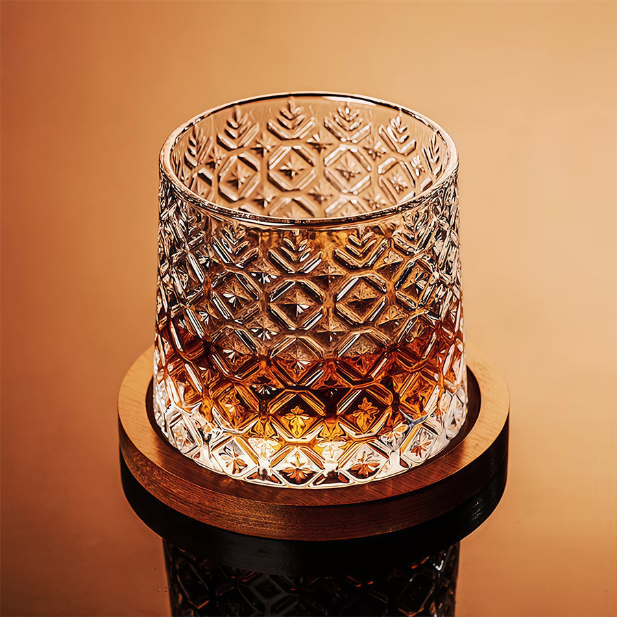 Luxe Wave Barware