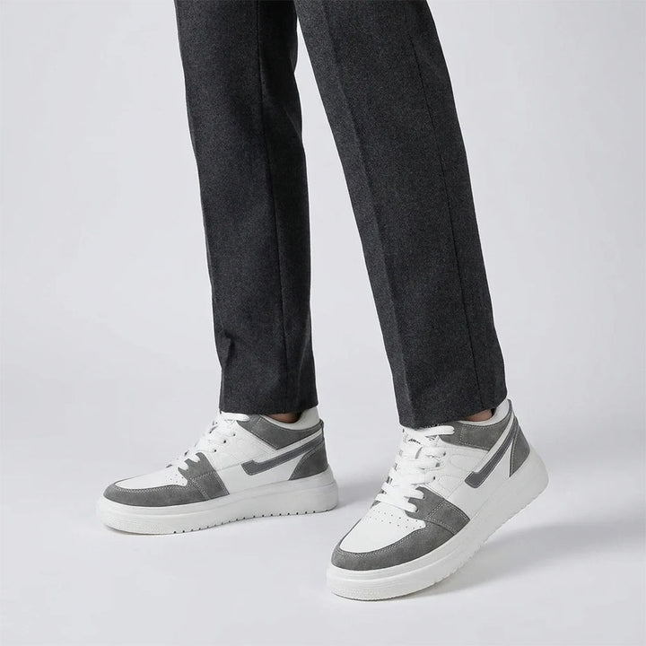 Leandro Platform Sneakers |+6-8 cm (2.4-3.1 in)