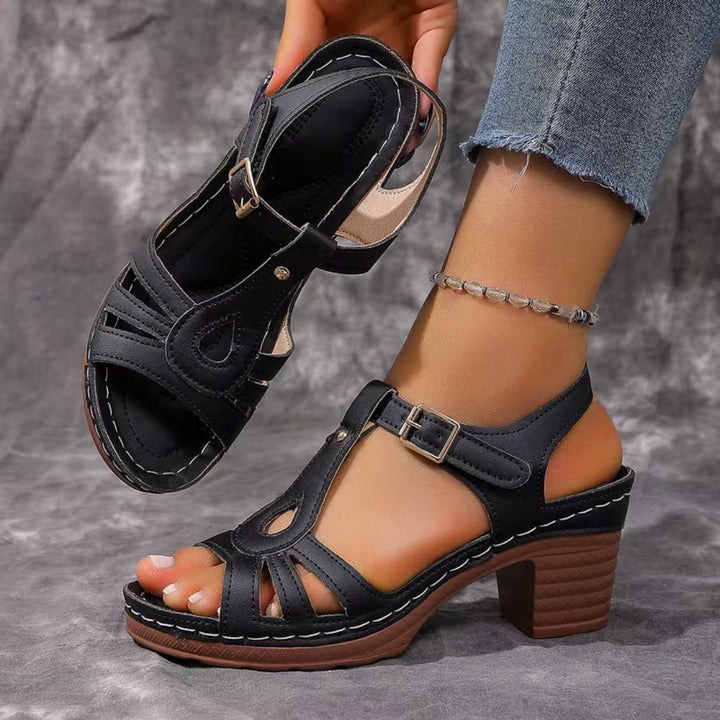 Sorrento Wedge Sandals