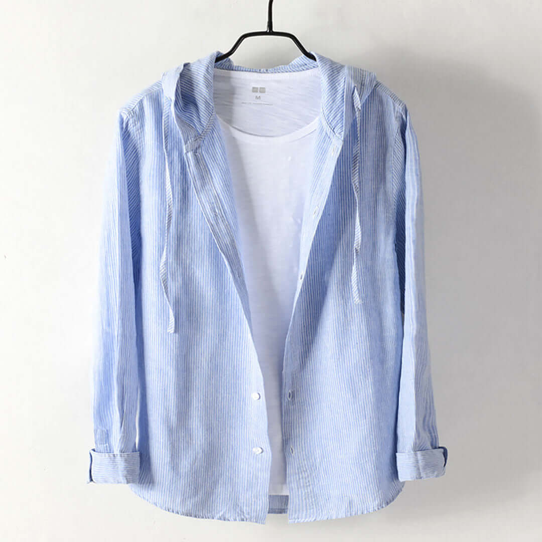 Noto Cotton Shirt