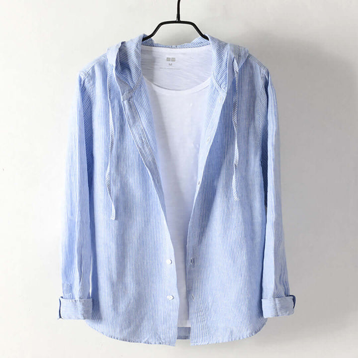 Noto Cotton Shirt