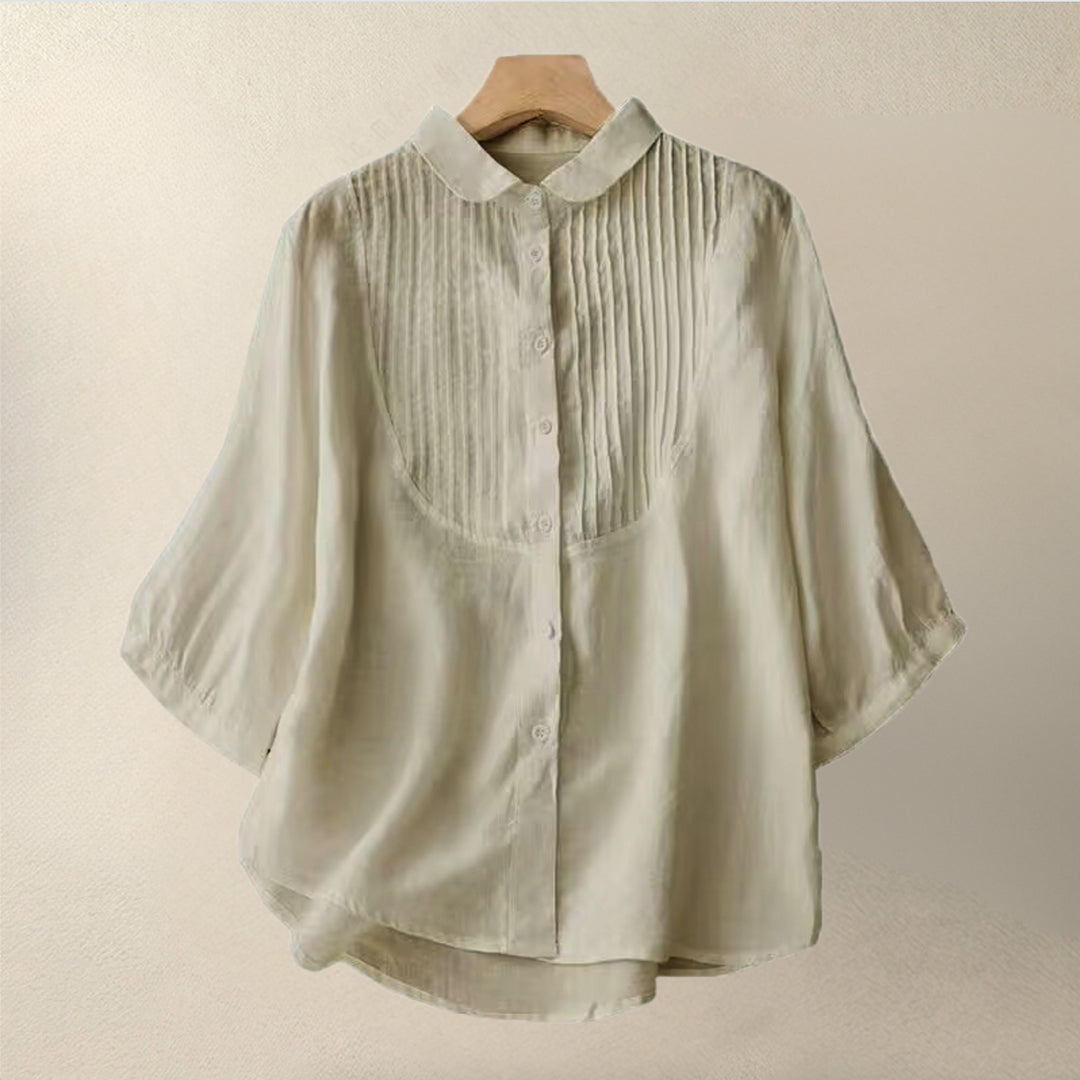 Airy Linen Shirt