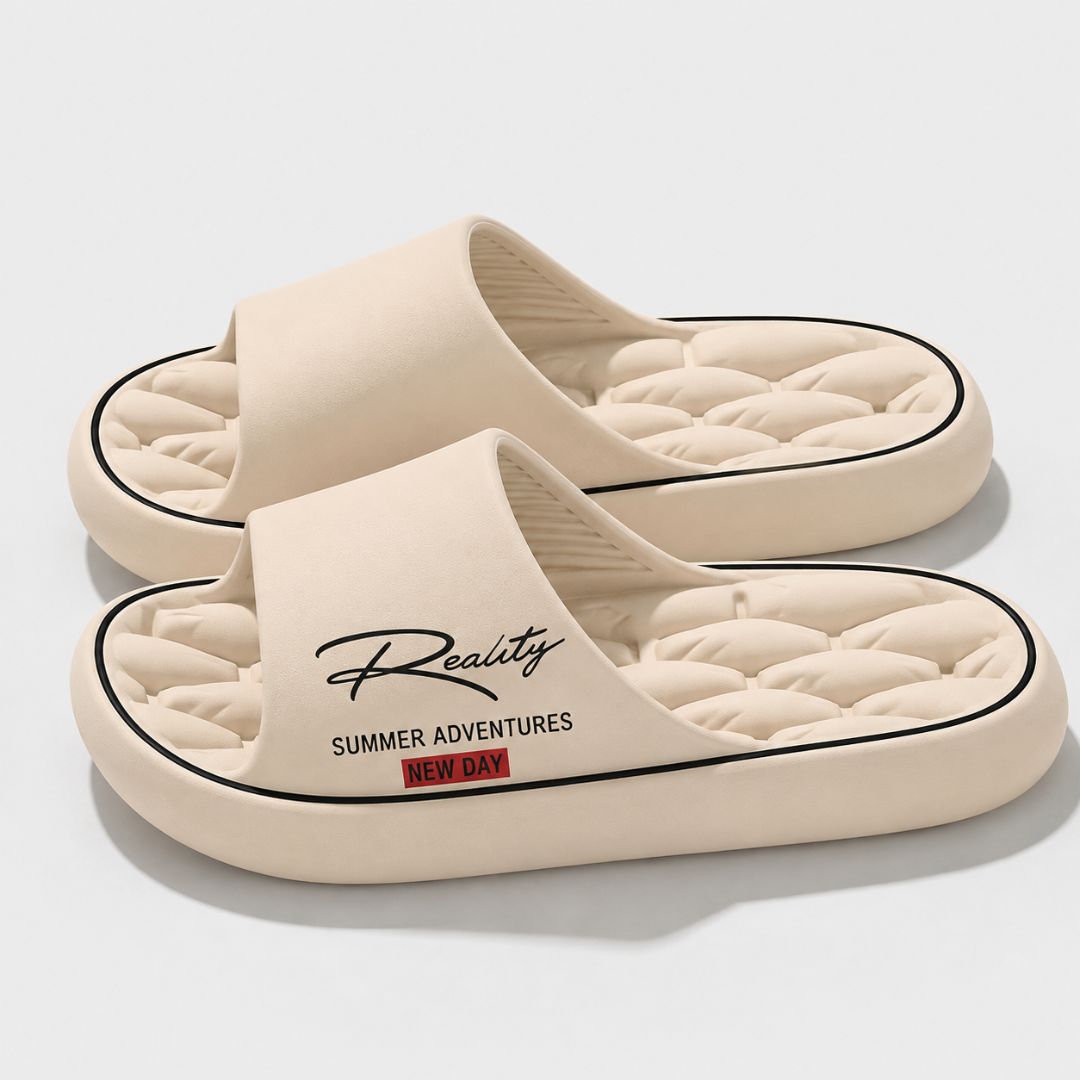 Pantelleria Ultra-Soft Cloud Slippers