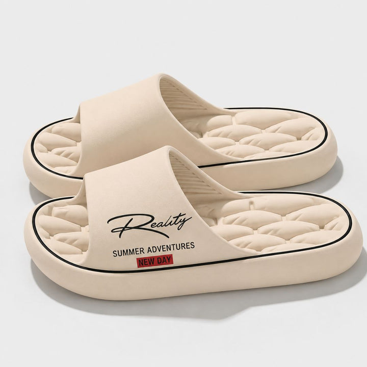 Pantelleria Ultra-Soft Cloud Slippers