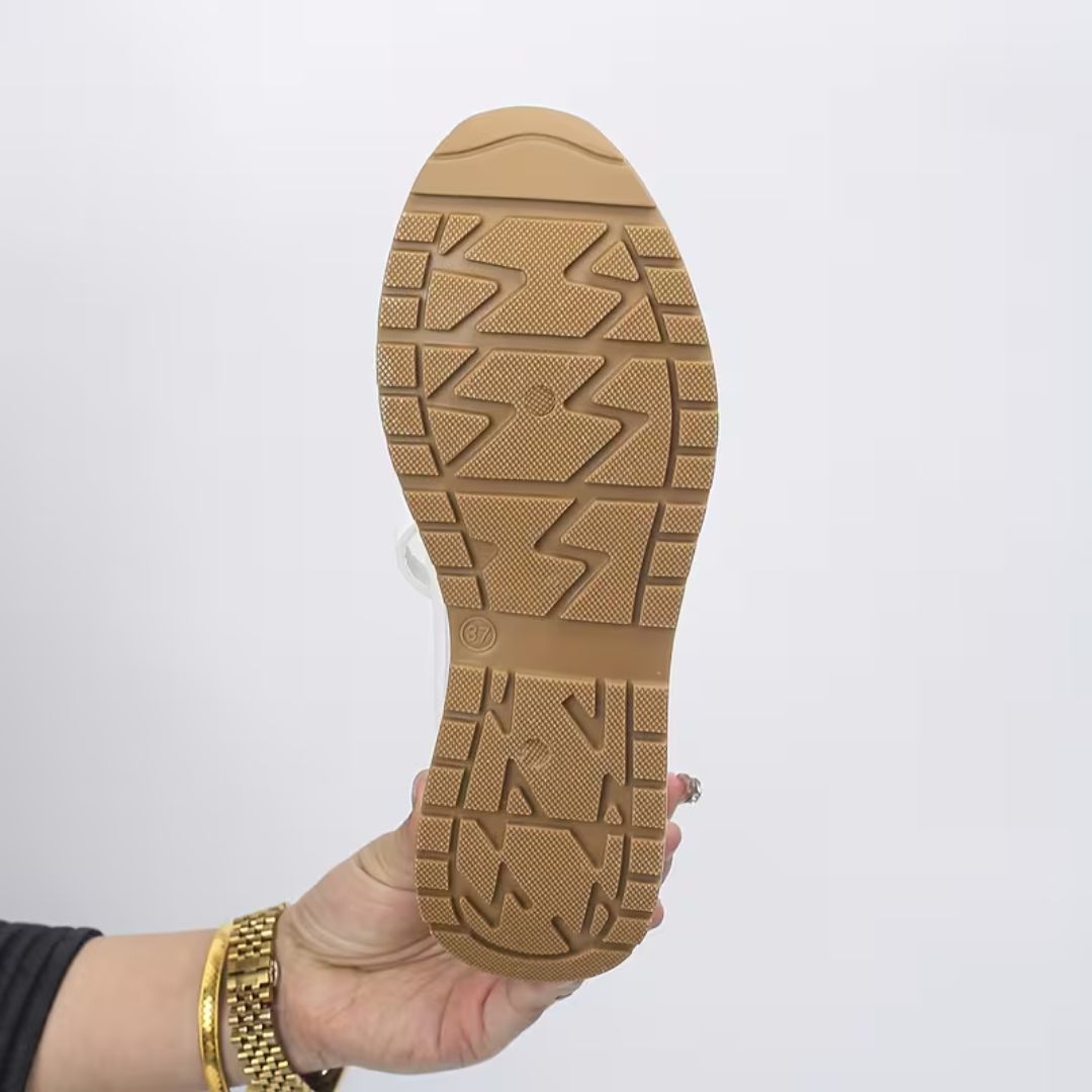 Portofino Platform Wedge Sandals
