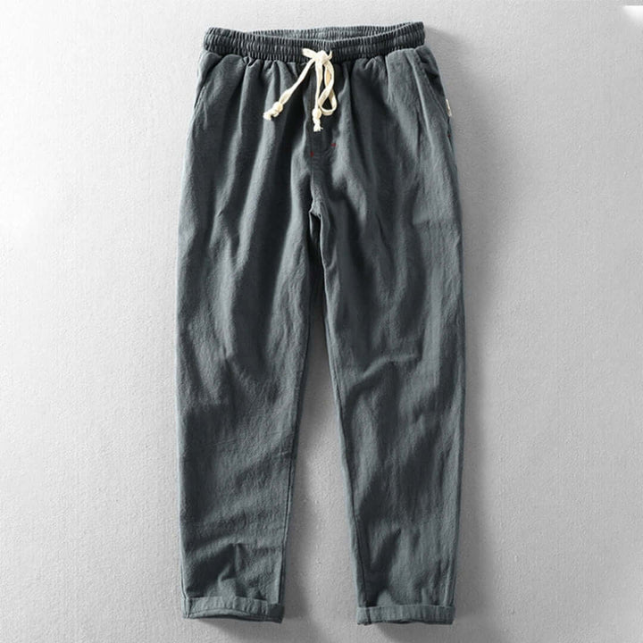 Sendai Cotton Blend Trousers