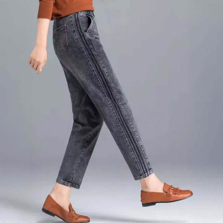 Axis Highline Stripe Denim