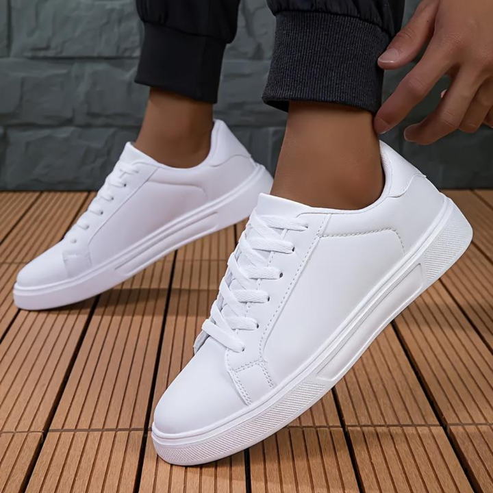 Puro Minimalist Low Top Sneakers