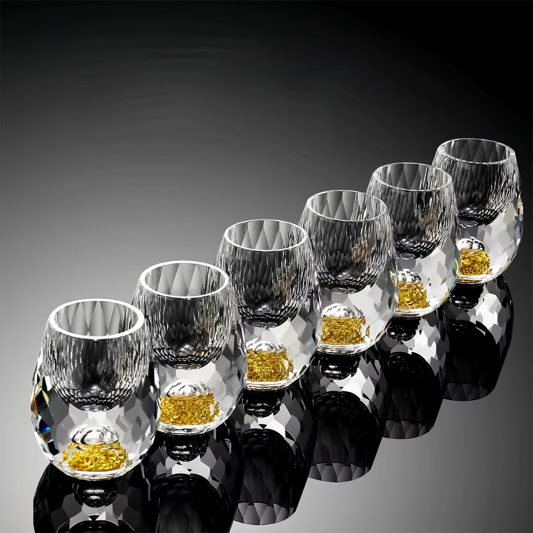Vienna Elegant Glassware
