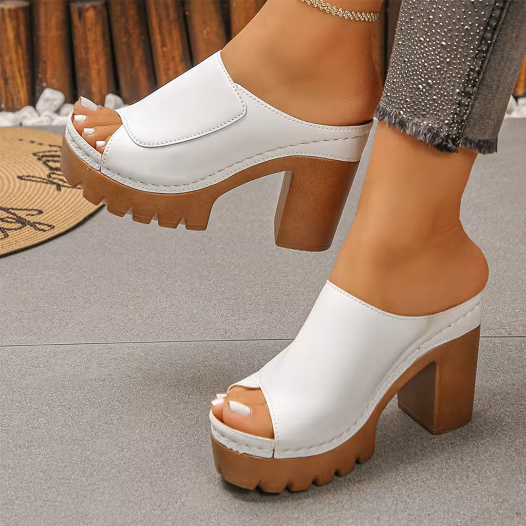 Toscana™ Orthopedic Platform Sandals
