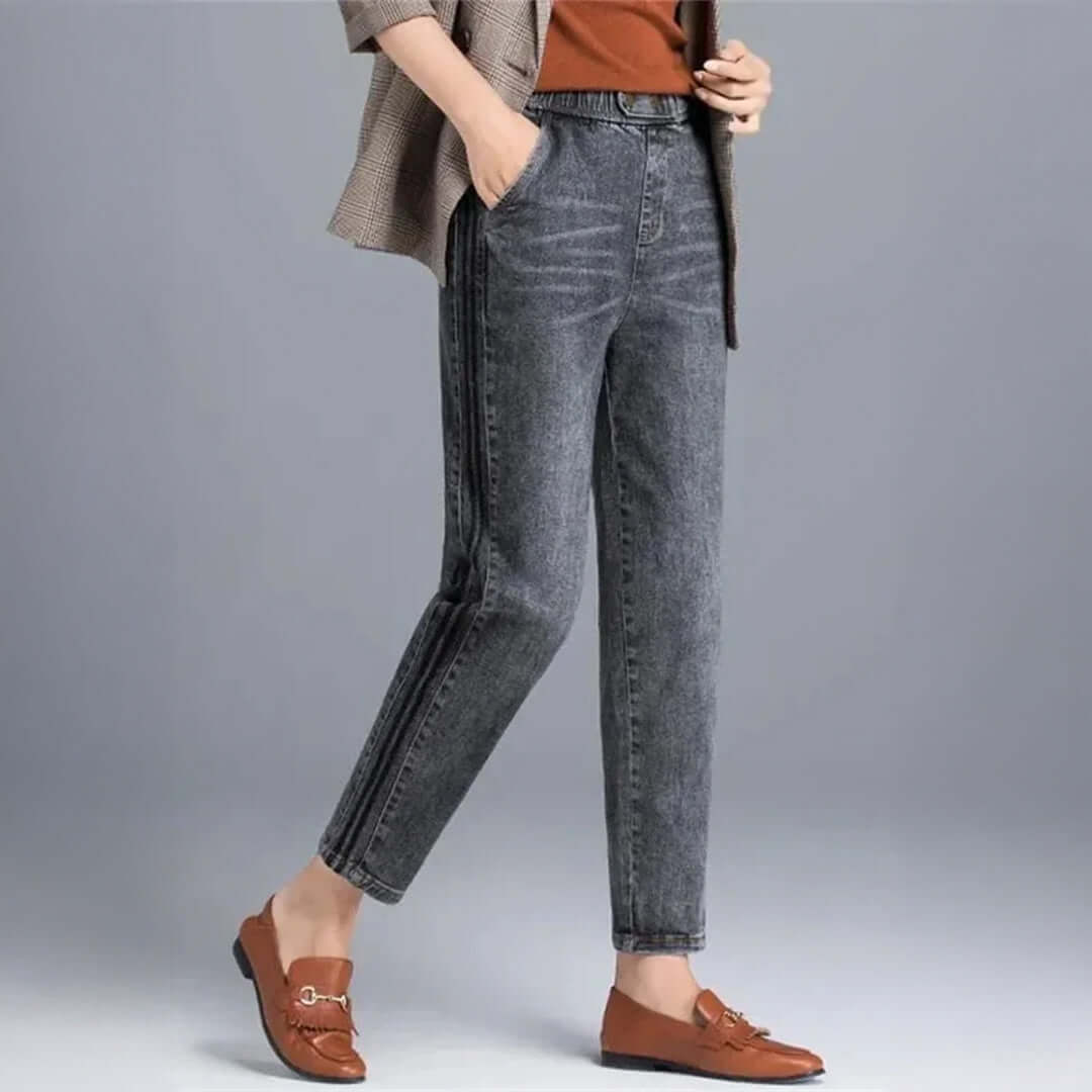 Axis Highline Stripe Denim