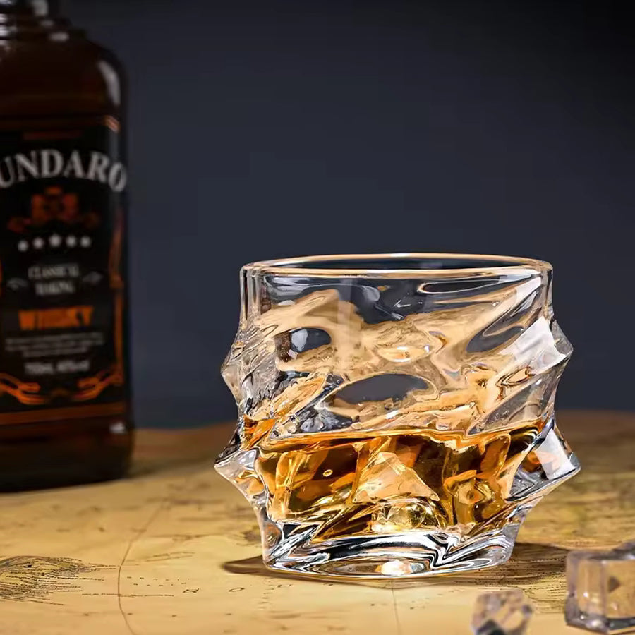 Thorne Elegant Whiskey Glass