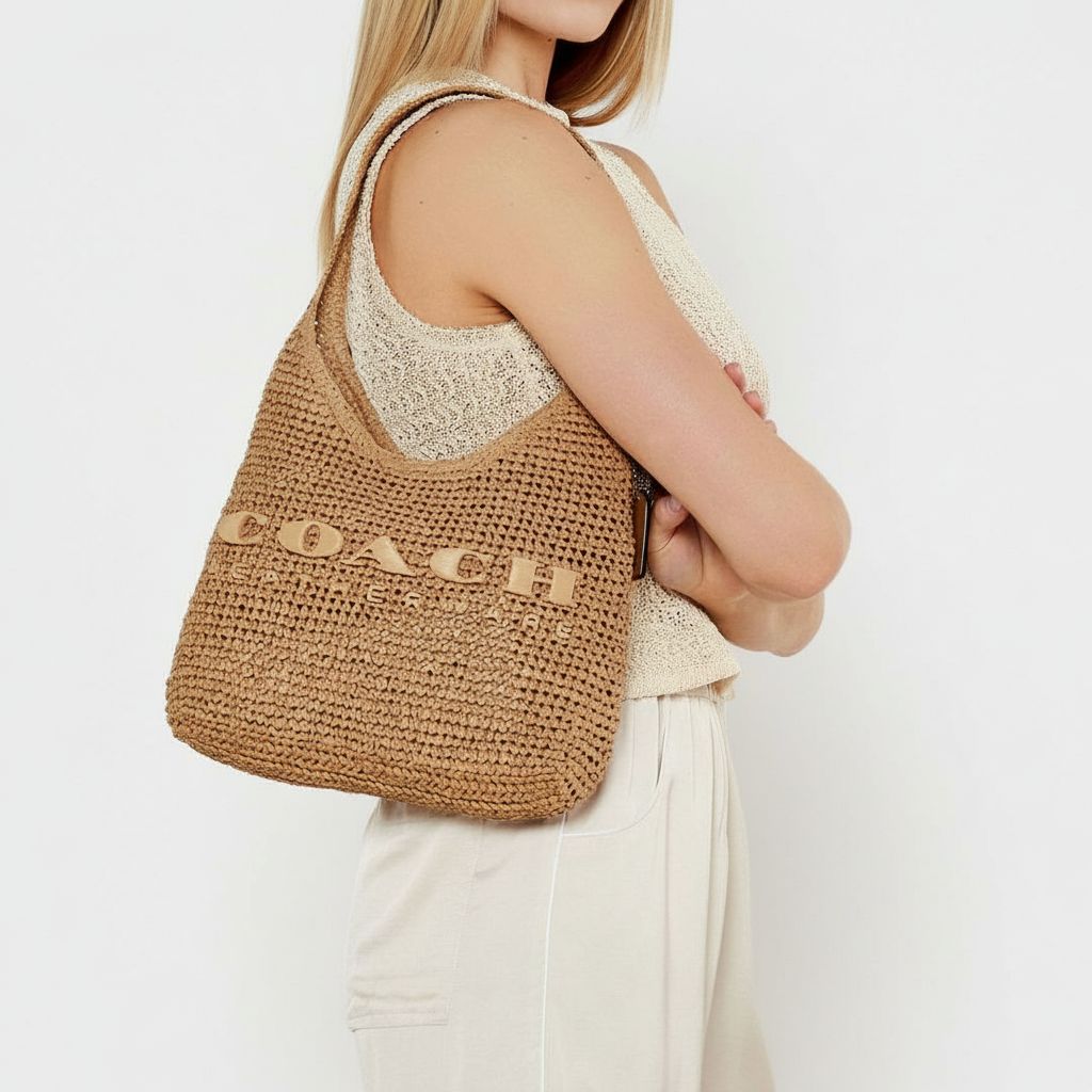Brooklyn Summer Shoulder Bag