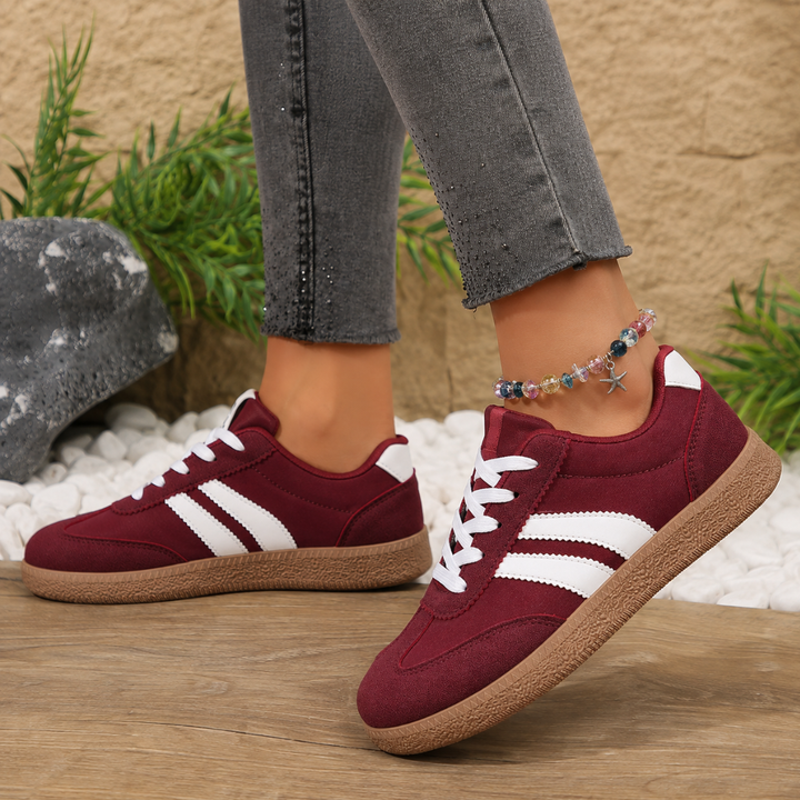Ischia Contrast Women’s Sneakers