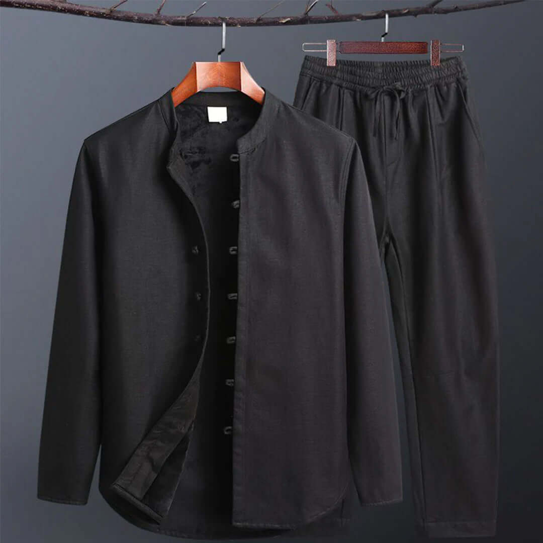 Takumi Linen Blend Lounge Set