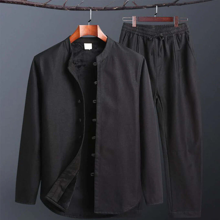 Takumi Linen Blend Lounge Set