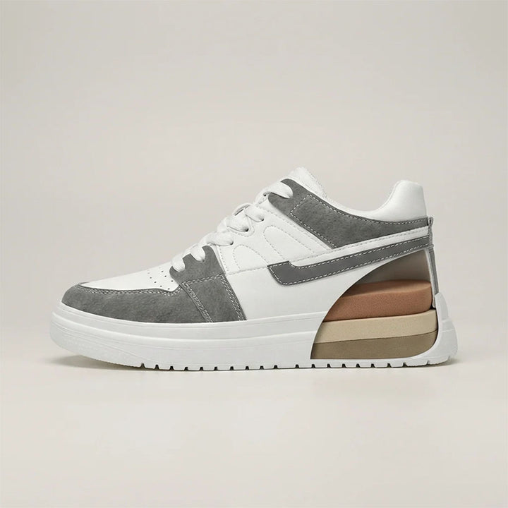 Leandro Platform Sneakers |+6-8 cm (2.4-3.1 in)