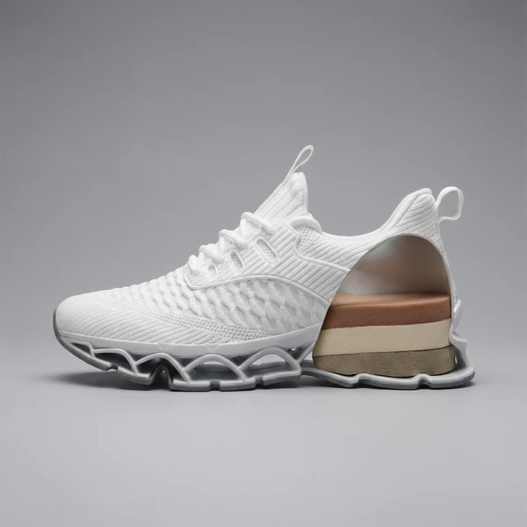 Valerio Platform Sneakers | +6-8cm