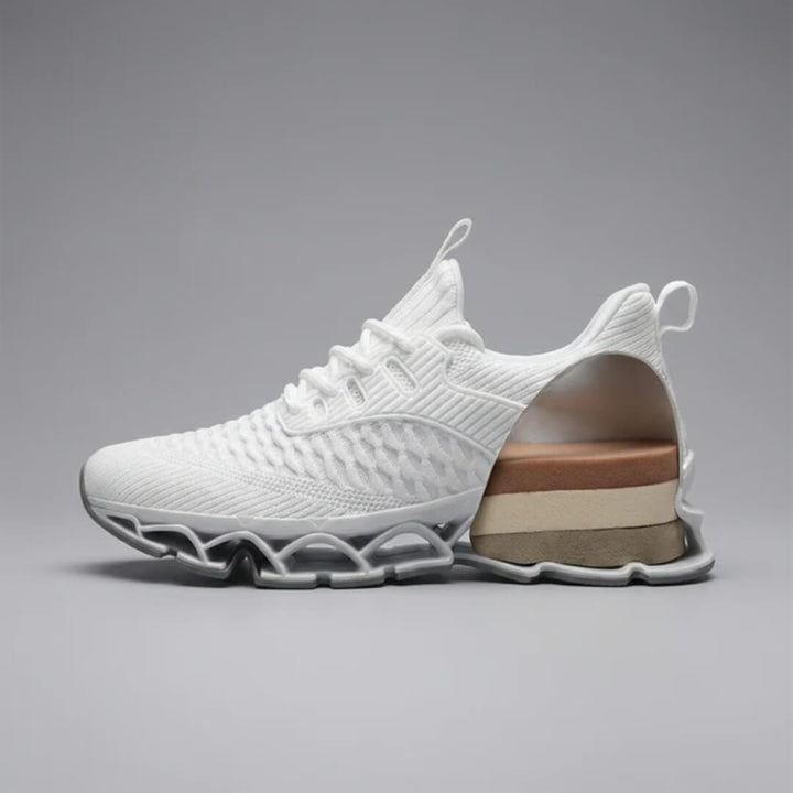 Valerio Platform Sneakers | +6-8cm