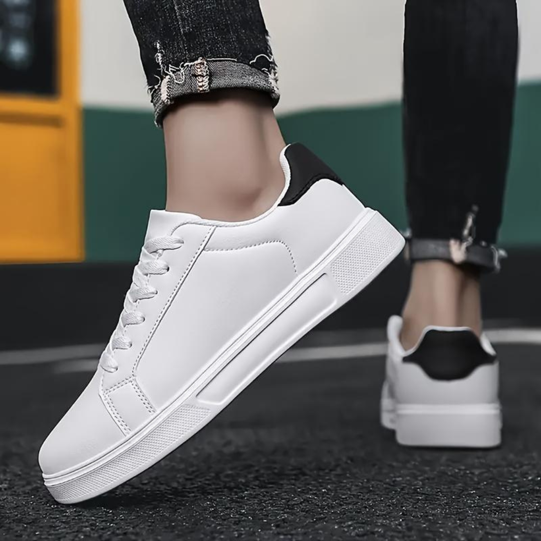 Puro Minimalist Low Top Sneakers