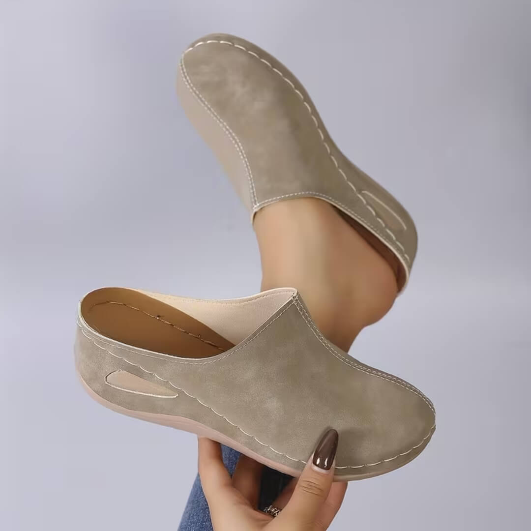 Siena Wedge Sandals