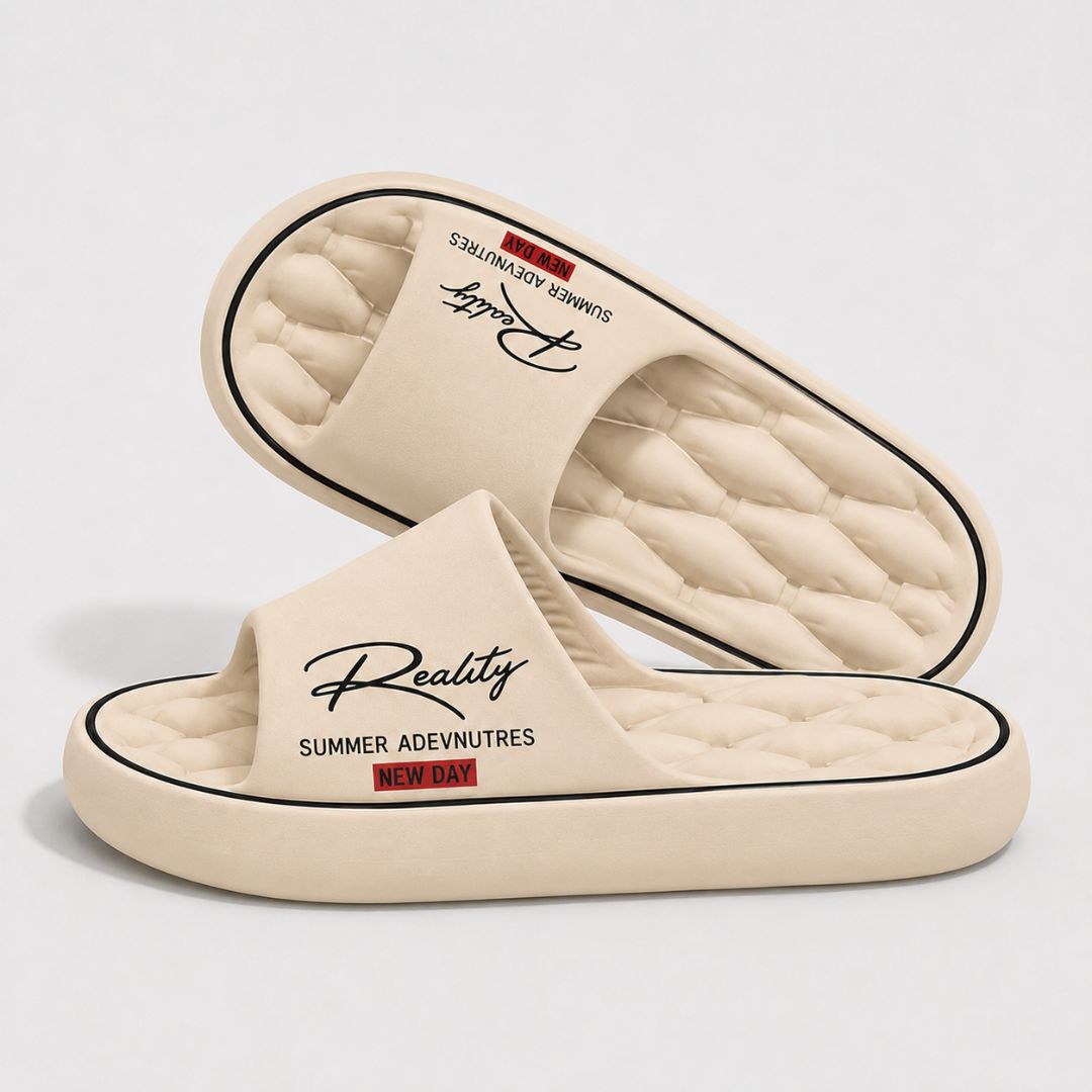 Pantelleria Ultra-Soft Cloud Slippers