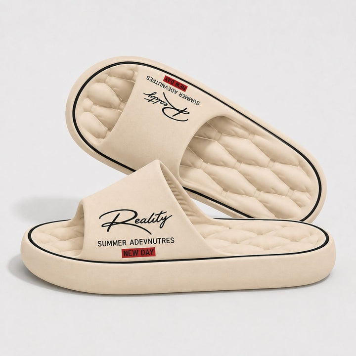 Pantelleria Ultra-Soft Cloud Slippers