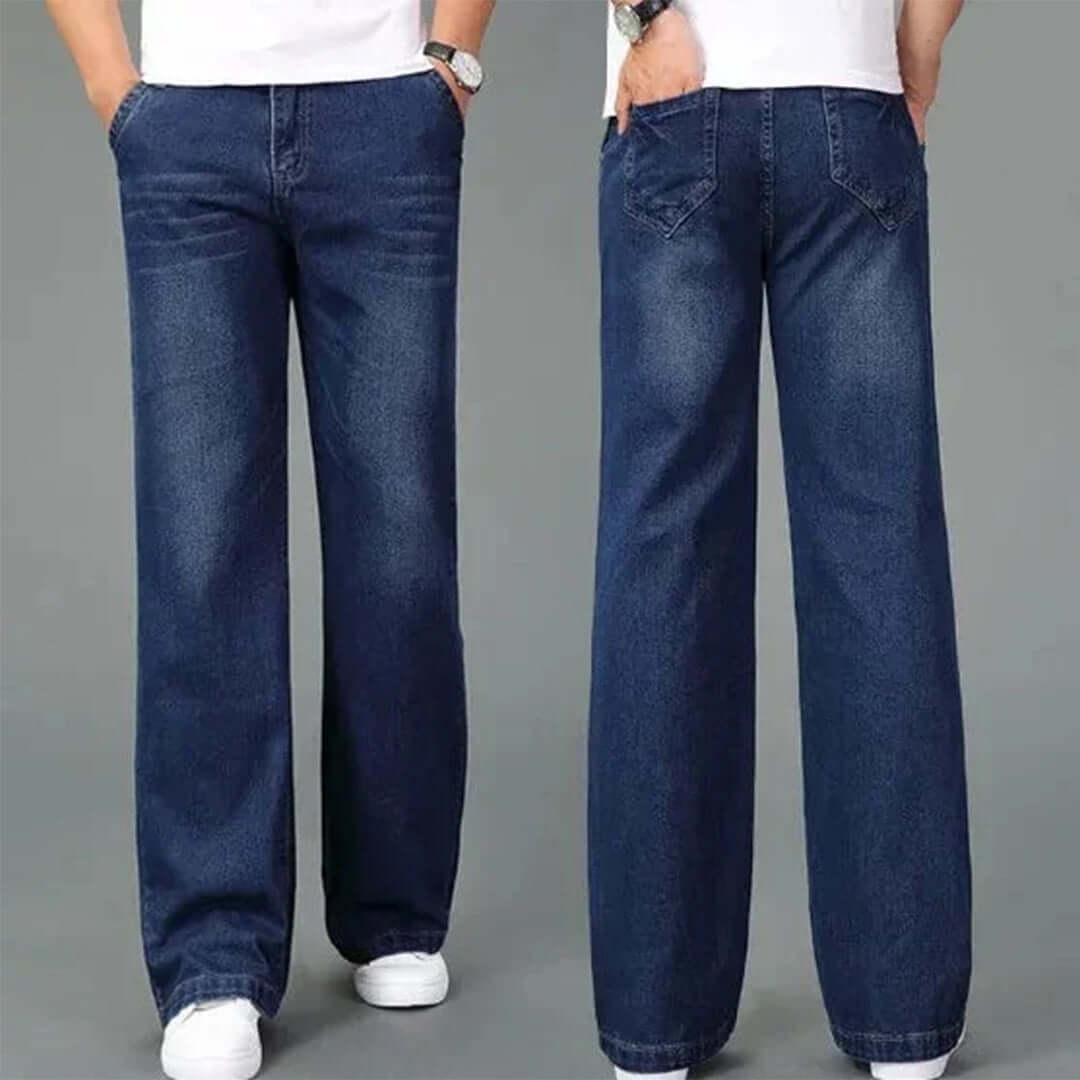 Austin Flare Bootcut Jeans