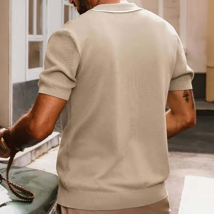 Capri Button Up