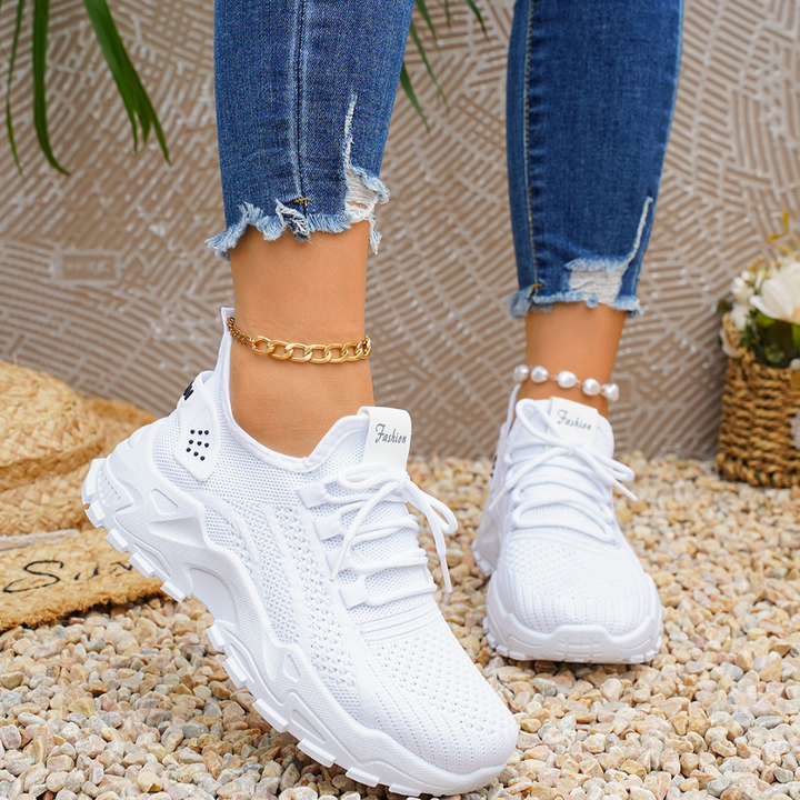 Noli Breathable Knit Women’s Sneakers