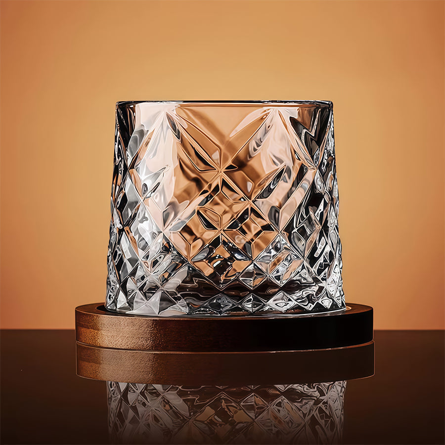 Luxe Wave Barware