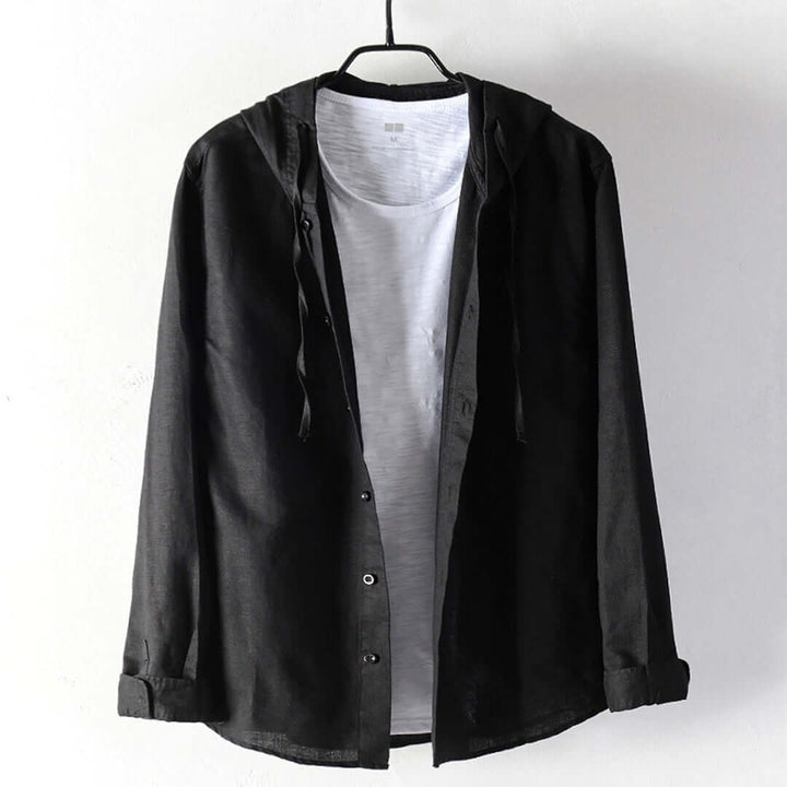Noto Cotton Shirt