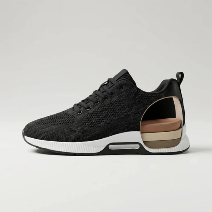 Novero Platform Sneakers | +6cm