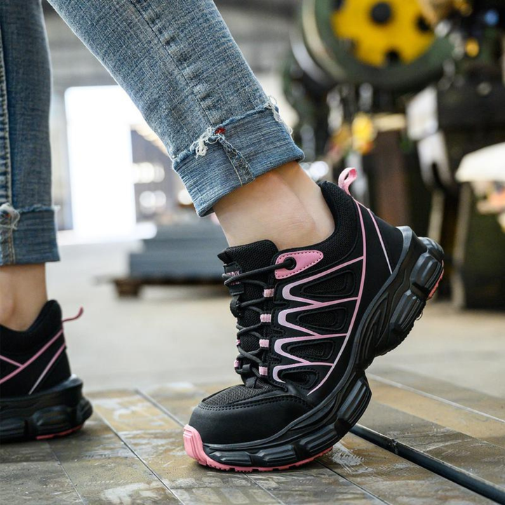 Solea Safety Women’s Shoes